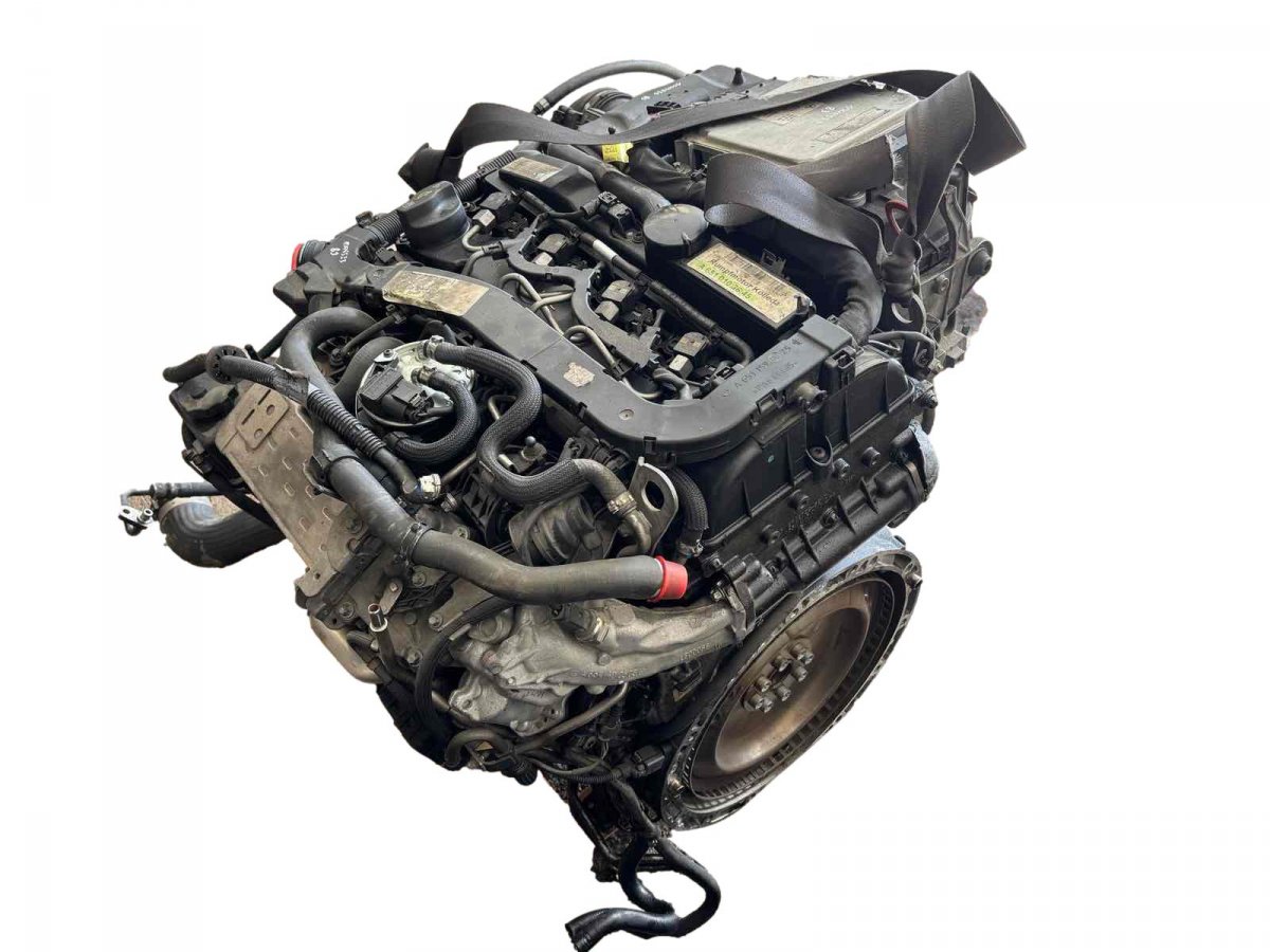 Mercedes-Benz A (W169) Engine Engine — MERCEDES-BENZ C-CLASS (W204) (2007-201...