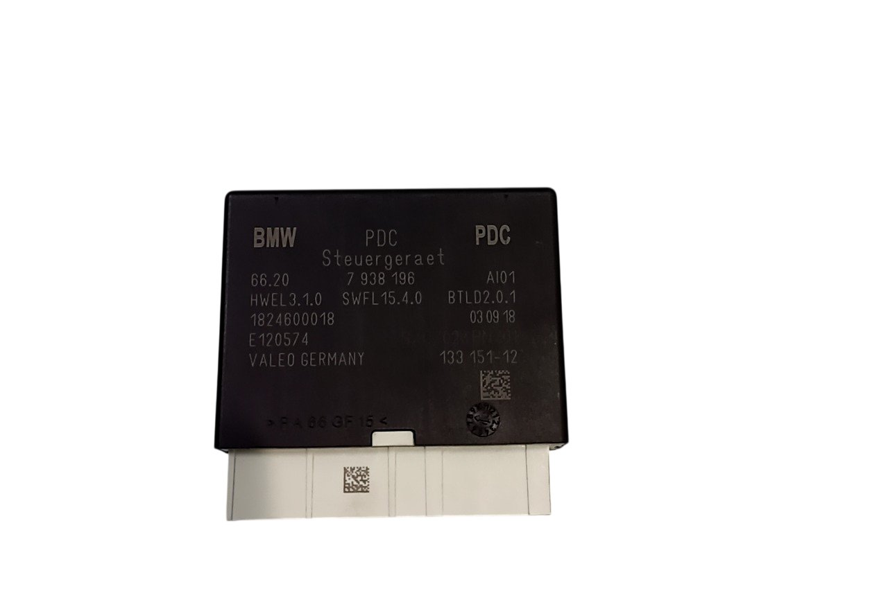 Audi R8 Parking PDC control unit/module BMW I8 Parking PDC control unit/module OEM 3F54...