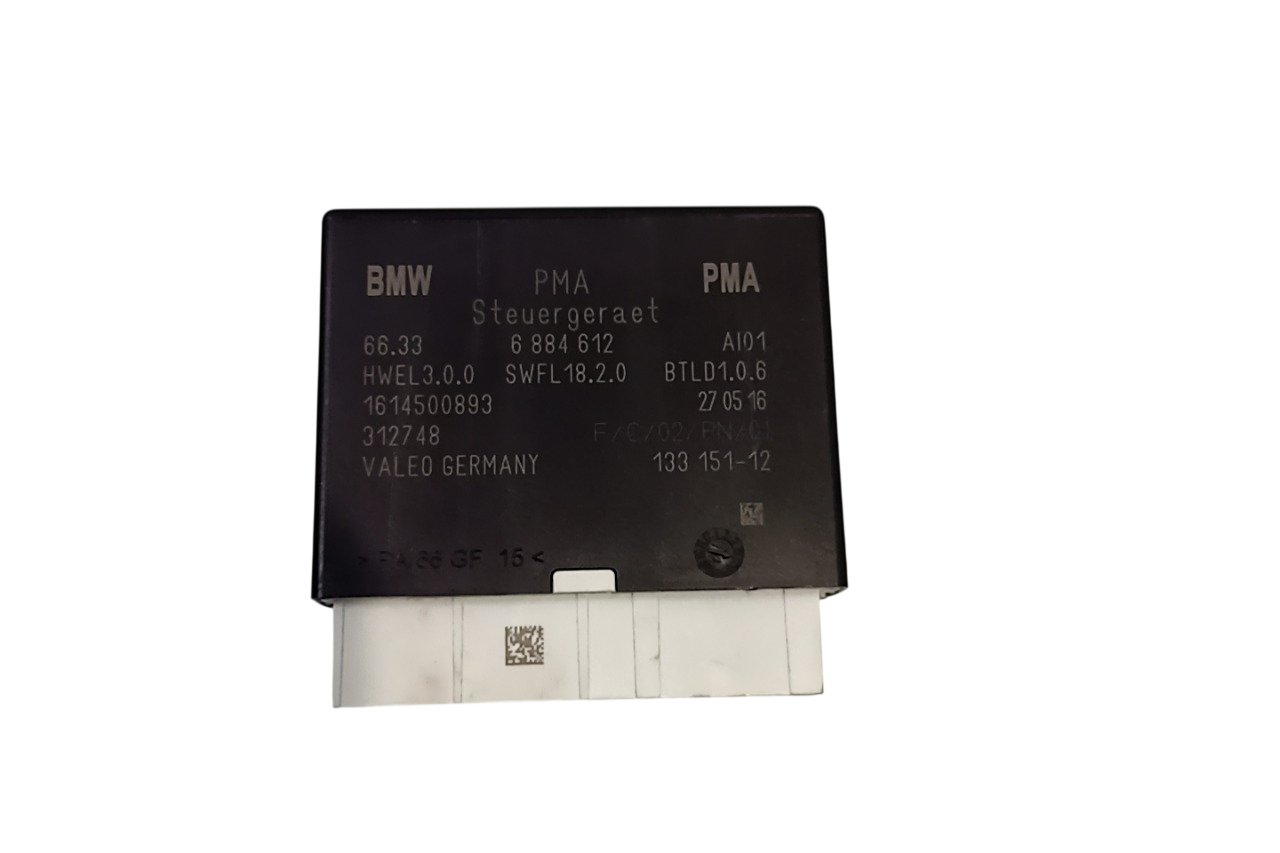 Audi R8 Parking PDC control unit/module BMW 2 SERIES Parking PDC control unit/module OE...