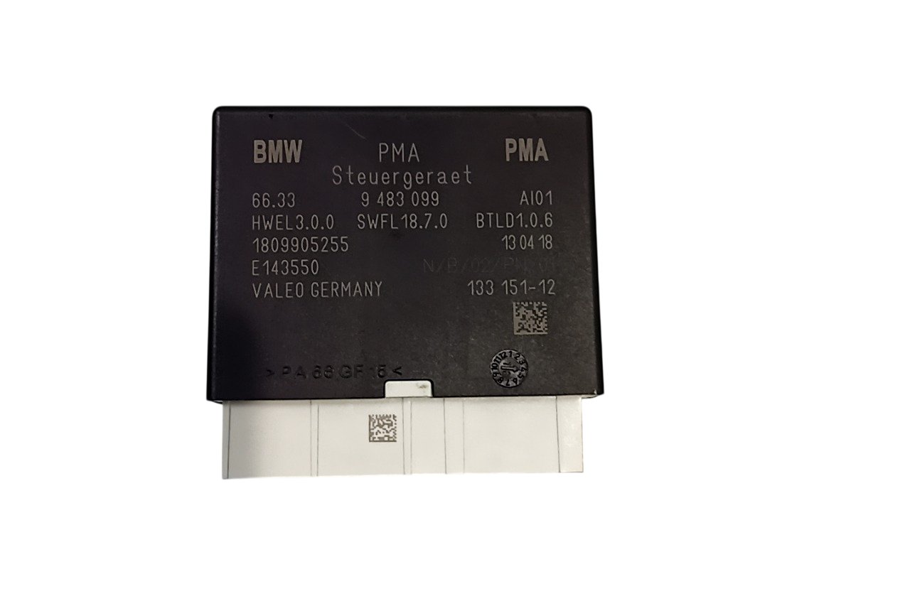 Audi R8 Parking PDC control unit/module BMW 2 SERIES Parking PDC control unit/module OE...
