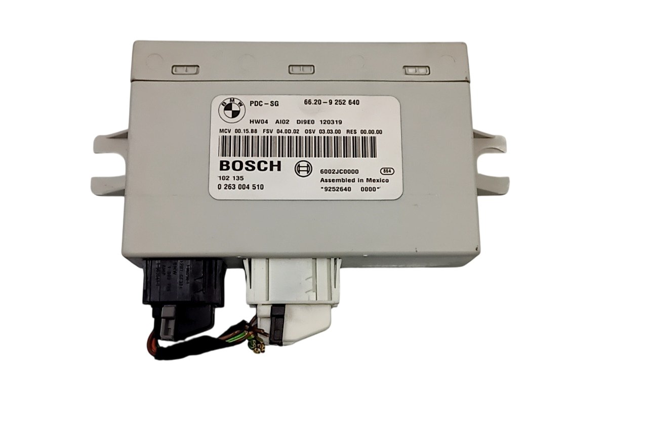 Audi R8 Parking PDC control unit/module BMW MINI Cabrio R57, MINI Cabrio R57 LCI, MINI ...