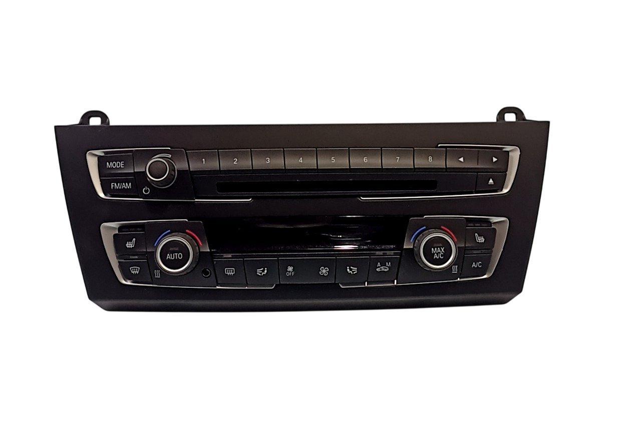 Audi R8 Climate control unit BMW 4 SERIES Climate control unit OEM 641193203...