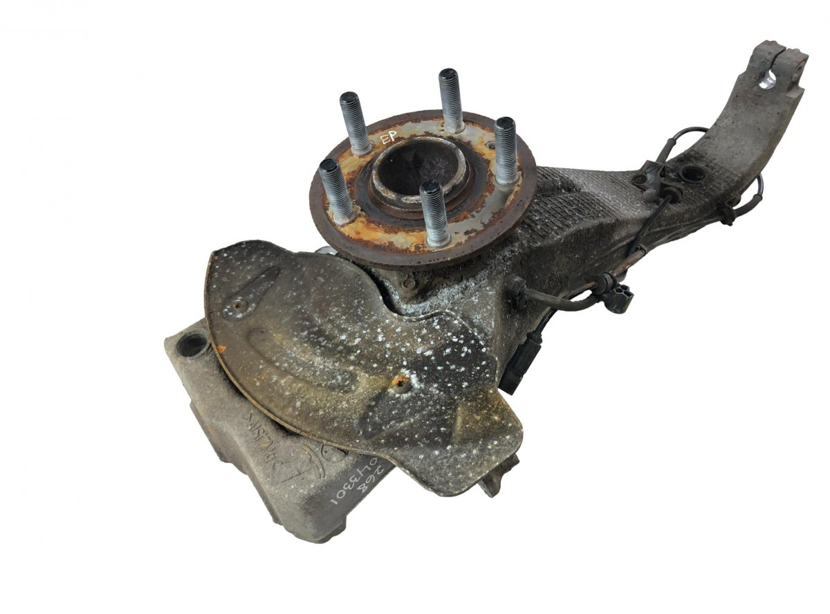 Tesla Model S Wheel bearing housing — front right Wheel bearing housing — front right — TESLA MOD...