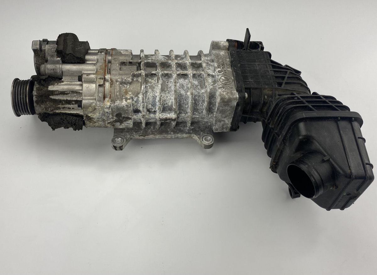 Volkswagen Sharan Turbocharger Turbocharger — VW SHARAN II (7N) (2010-2022) — ...