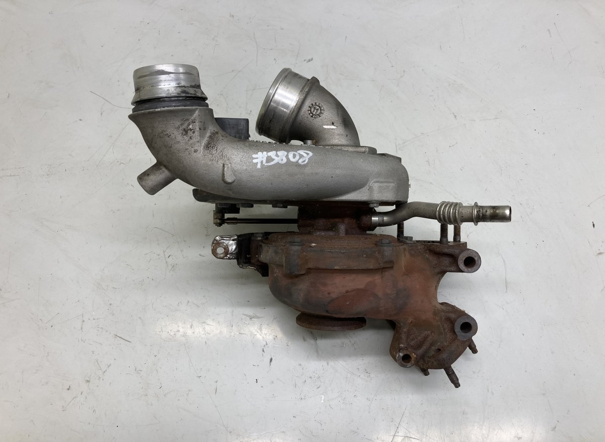 Jeep Grand Cherokee (WK) Turbocharger Turbocharger — JEEP GRAND CHEROKEE IV (WK, WK2)...