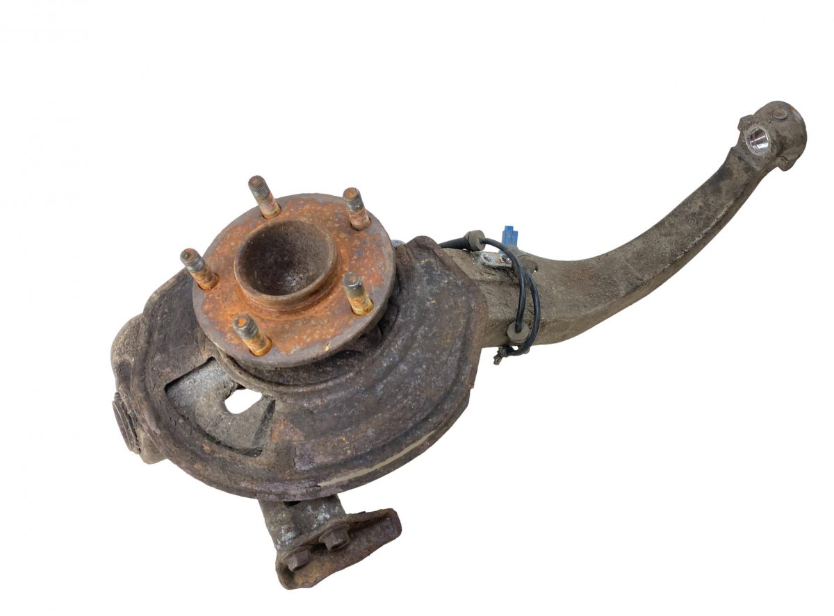 Nissan 350Z Wheel bearing housing — front left Wheel bearing housing — front left — NISSAN 350...