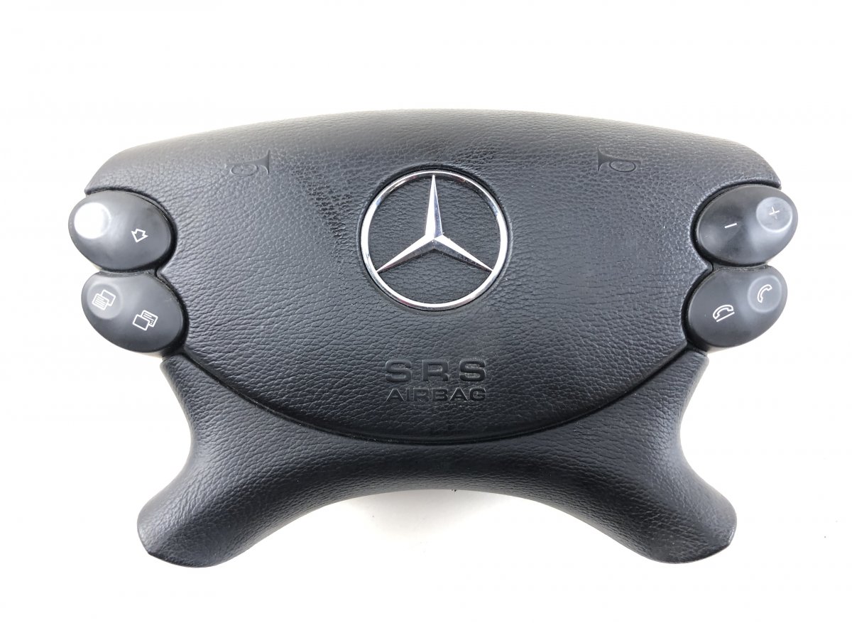 Mercedes-Benz A (W169) Steering Wheel Airbag Steering wheel airbag — MERCEDES-BENZ SL-CLASS ...