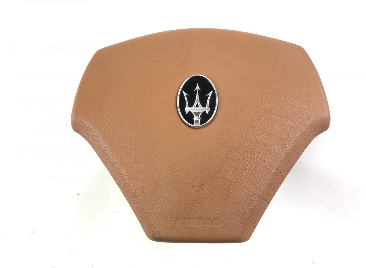 Maserati Quattroporte Steering Wheel Airbag Steering wheel airbag — MASERATI QUATTROPORTE V...