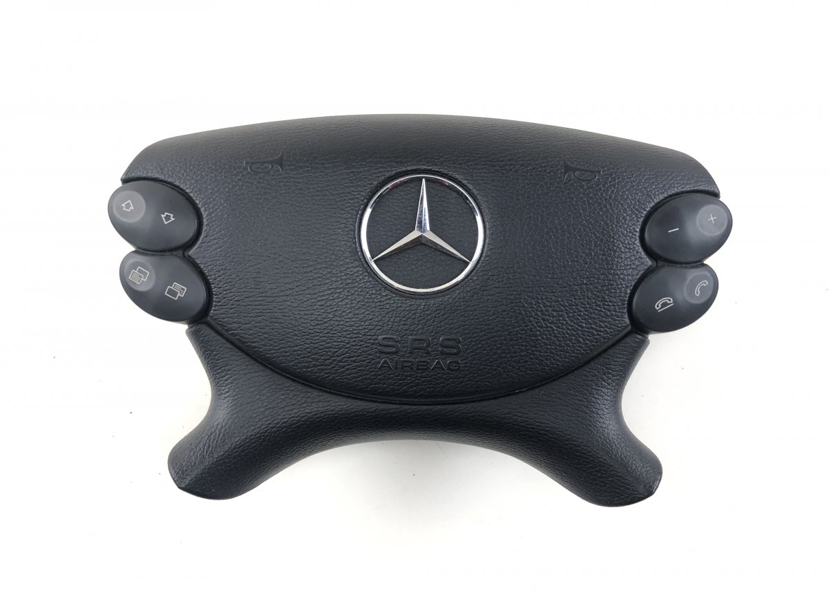 Mercedes-Benz A (W169) Steering Wheel Airbag Steering wheel airbag — MERCEDES-BENZ SL-CLASS ...