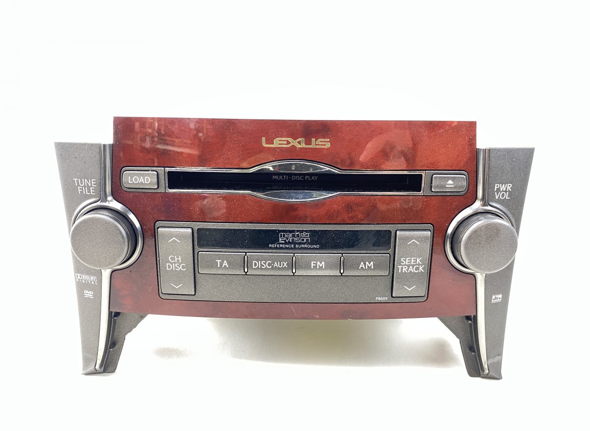 Lexus LS Radio Radio — LEXUS LS (XF40) (2006-2017) — 8612050L5...