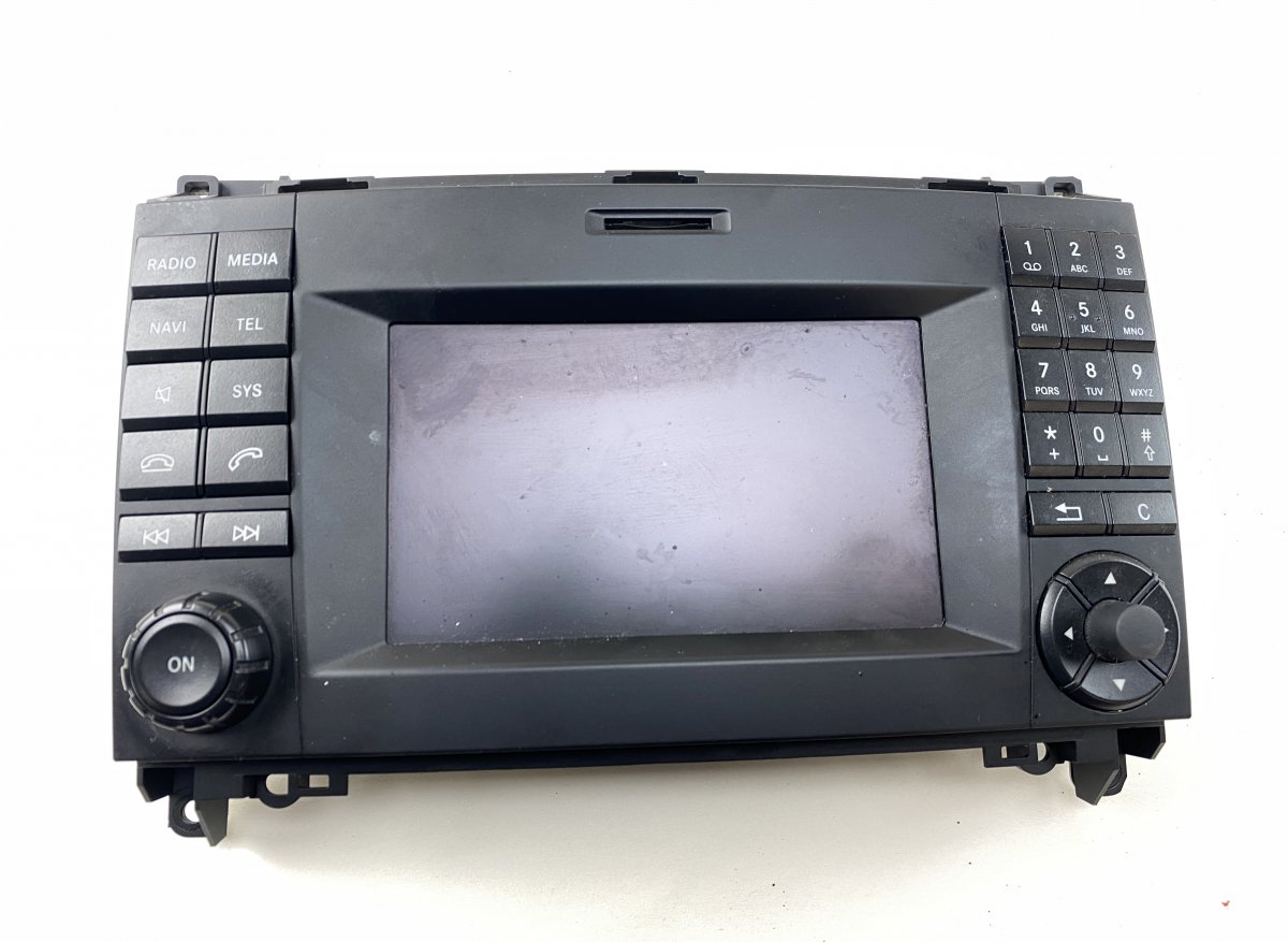 Mercedes-Benz V / Vito / EQV (W447) Радио Radio — MERCEDES-BENZ VITO / V-CLASS (W447) (20...