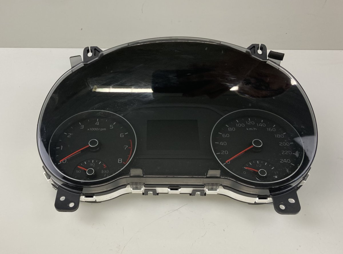 Kia Sportage приборы Instrument cluster — KIA SPORTAGE IV (QL) (2015...