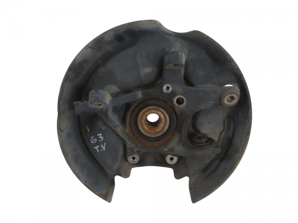 Mercedes-Benz 200 - 500 / E (W124) Wheel bearing housing — rear left Wheel bearing housing — rear left — MERCEDES-BE...