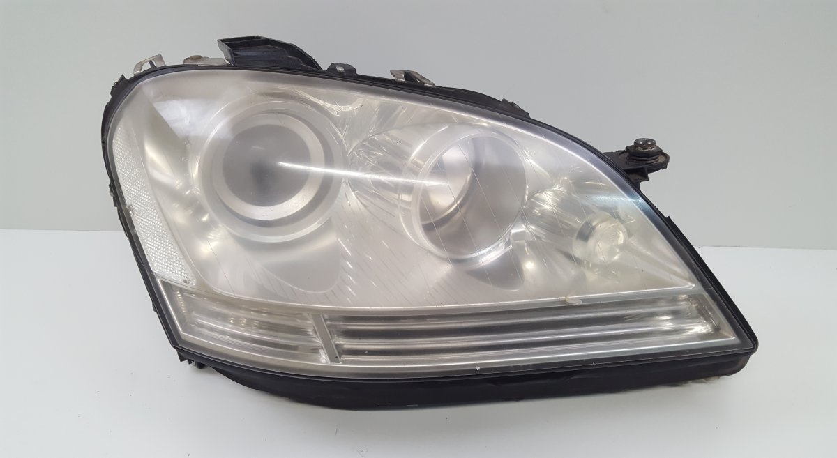 Mercedes-Benz A (W169) Right headlight Right headlight — MERCEDES-BENZ ML-CLASS (W164)...