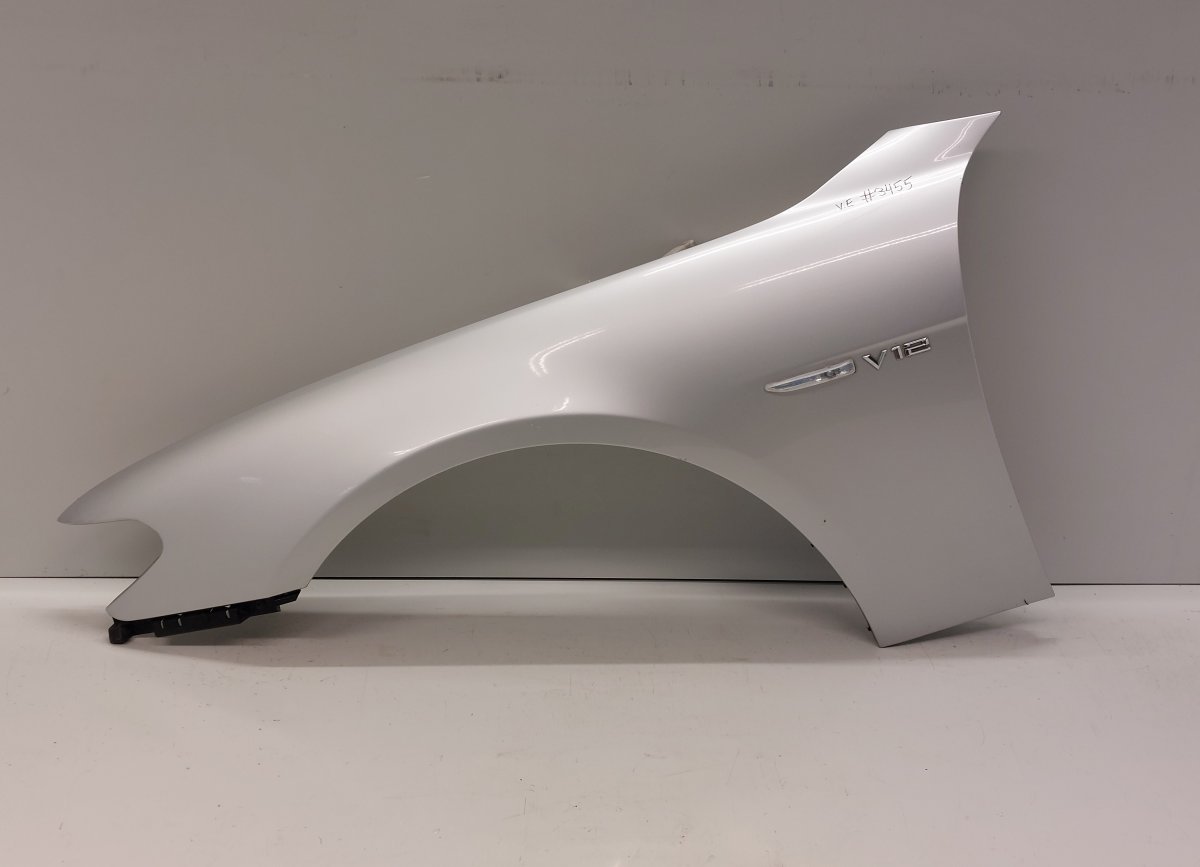 BMW 7 (E65 / E66 / E67 / E68) Front Left Fender Front Left Fender — BMW 7 (E65, E66) (2001-2009...