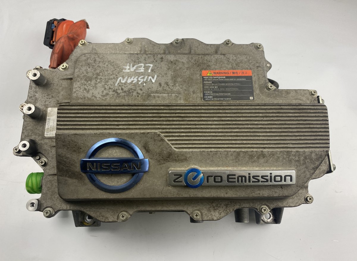 Nissan Leaf Engine Engine — NISSAN LEAF I (ZE0) (2010-2017) — 291A...
