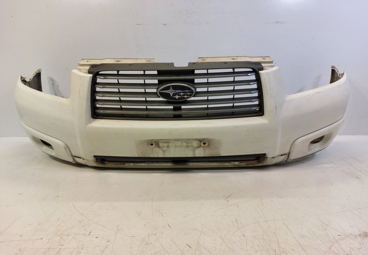 Subaru Forester front bumper Front bumper — SUBARU FORESTER (SG) (2002-2008)...