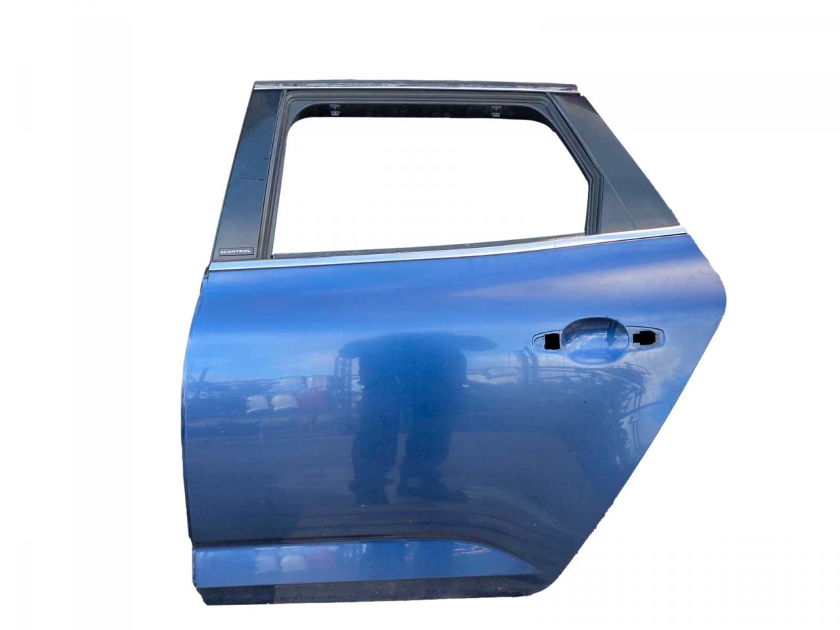 Renault Talisman Door — rear left Door — rear left — RENAULT TALISMAN (L2M, KP) (...