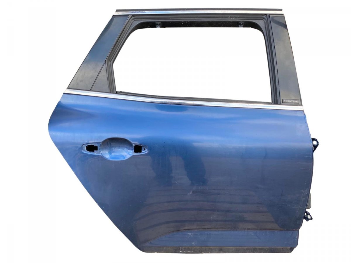 Renault Talisman Door — rear right Door — rear right — RENAULT TALISMAN (L2M, KP) ...