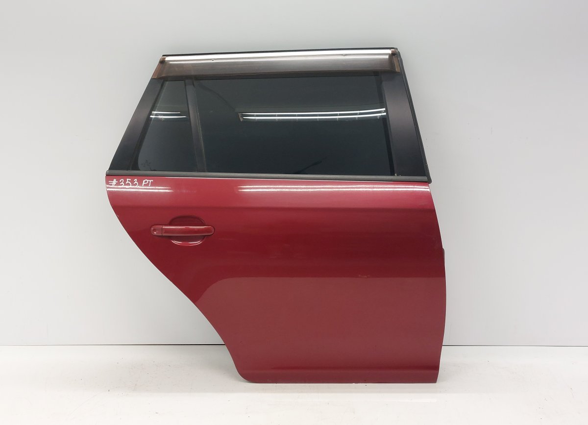 Volkswagen Golf 6 Door — rear right Door — rear right — VW GOLF VI (5K) (2008-2013)...