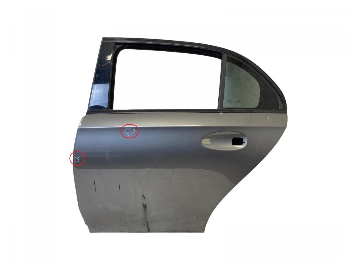 Mercedes-Benz A (W177) Door — rear left Door — rear left — MERCEDES-BENZ A-CLASS (W177)...