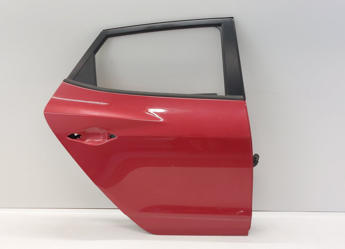 Door — rear right Brand/Model: HYUNDAI TUCSON
Year: 2012
Engine: ...