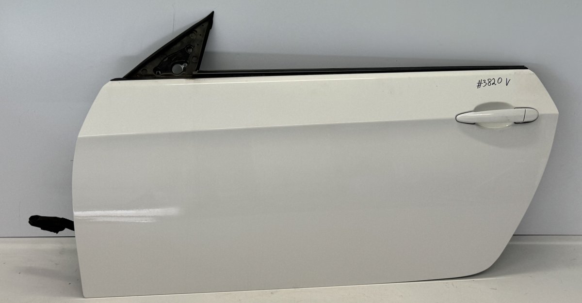 BMW 3 (E90 / E91 / E92 / E93) Door — front left Door — front left — BMW 3 (E90, E91, E92, E93) ...