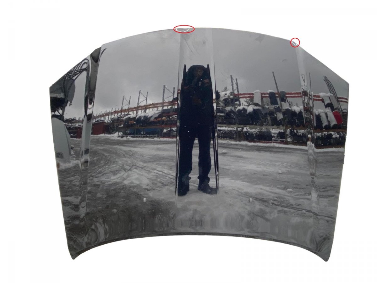 Chrysler 300 konepelti Bonnet — CHRYSLER 300C II (2010-2023) — 6812795...
