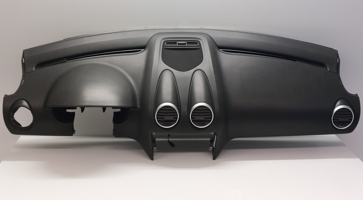 Mercedes-Benz A (W169) Dashboard Dashboard — MERCEDES-BENZ ML-CLASS (W164) (2005...