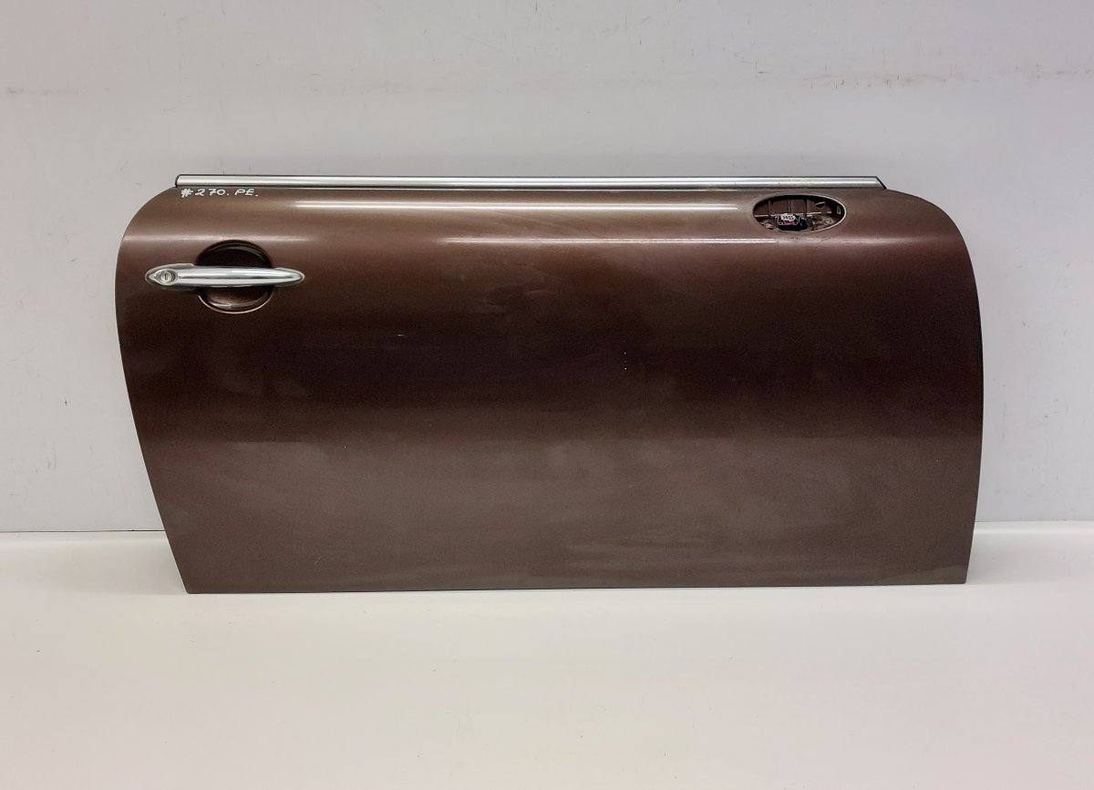 Mini One, Cooper, Clubman (R55 - R59) Door — front right Door — front right — MINI MINI CLUBMAN I (2007-...