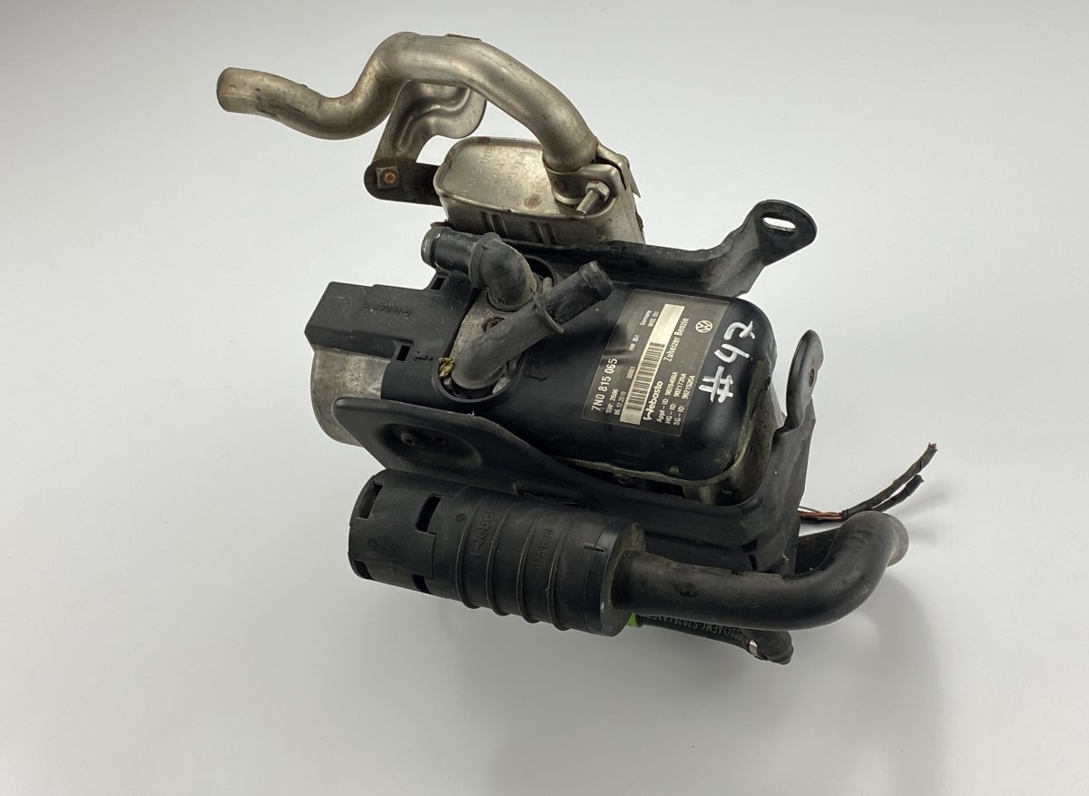 Volkswagen Sharan Auxiliary / pakring heater (webasto) 9020400A 9021739A 9021535A 5N0819194 W0S9015726...