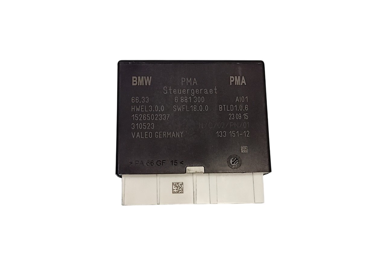 BMW X5 (G05) Parking PDC control unit/module BMW X5 Parking PDC control unit/module OEM 3A81...