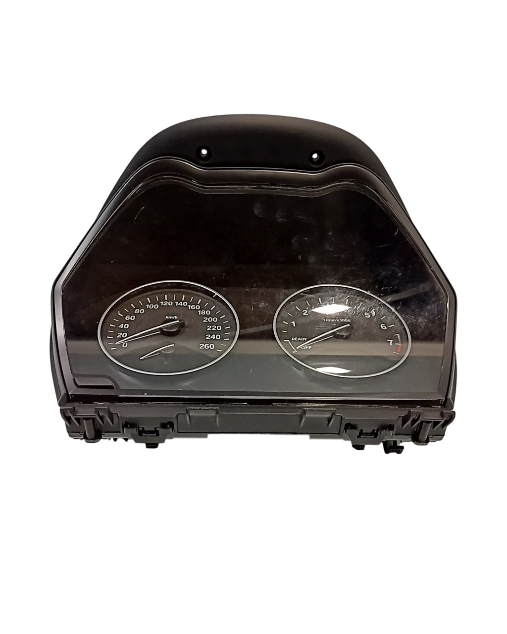 BMW X1 (F48) Speedometer (instrument cluster) BMW X1 Speedometer (instrument cluster) OEM 621...