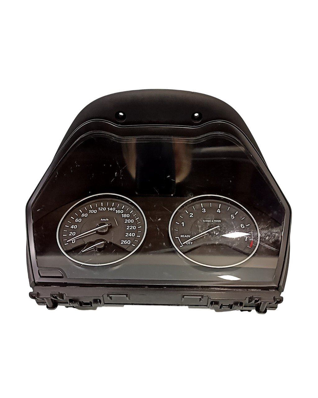 BMW X1 (F48) Speedometer (instrument cluster) BMW X1 Speedometer (instrument cluster) OEM 621...