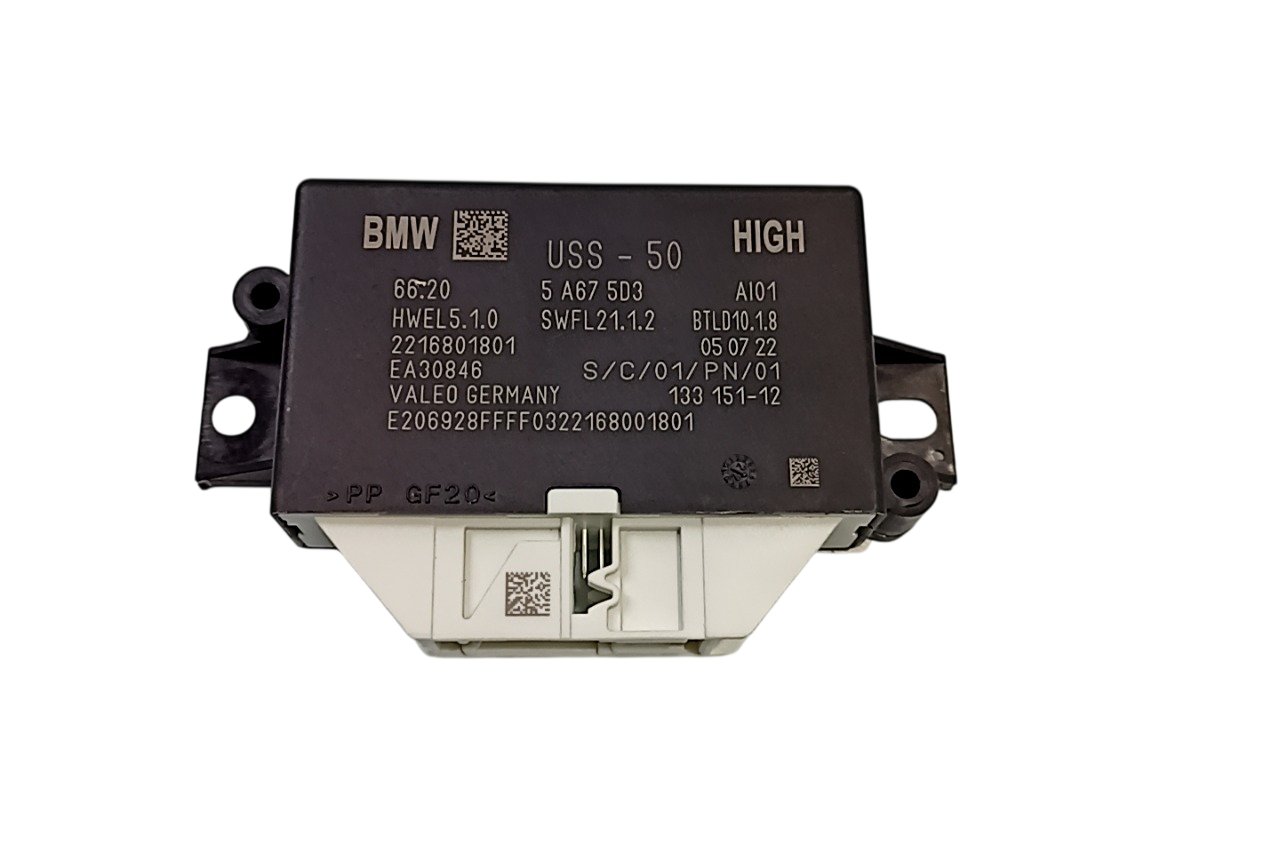 BMW X5 (F15) Parking PDC control unit/module
