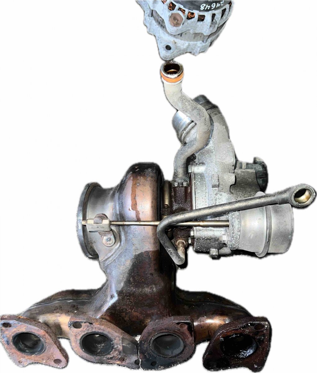 Volvo V70 Turbocharger