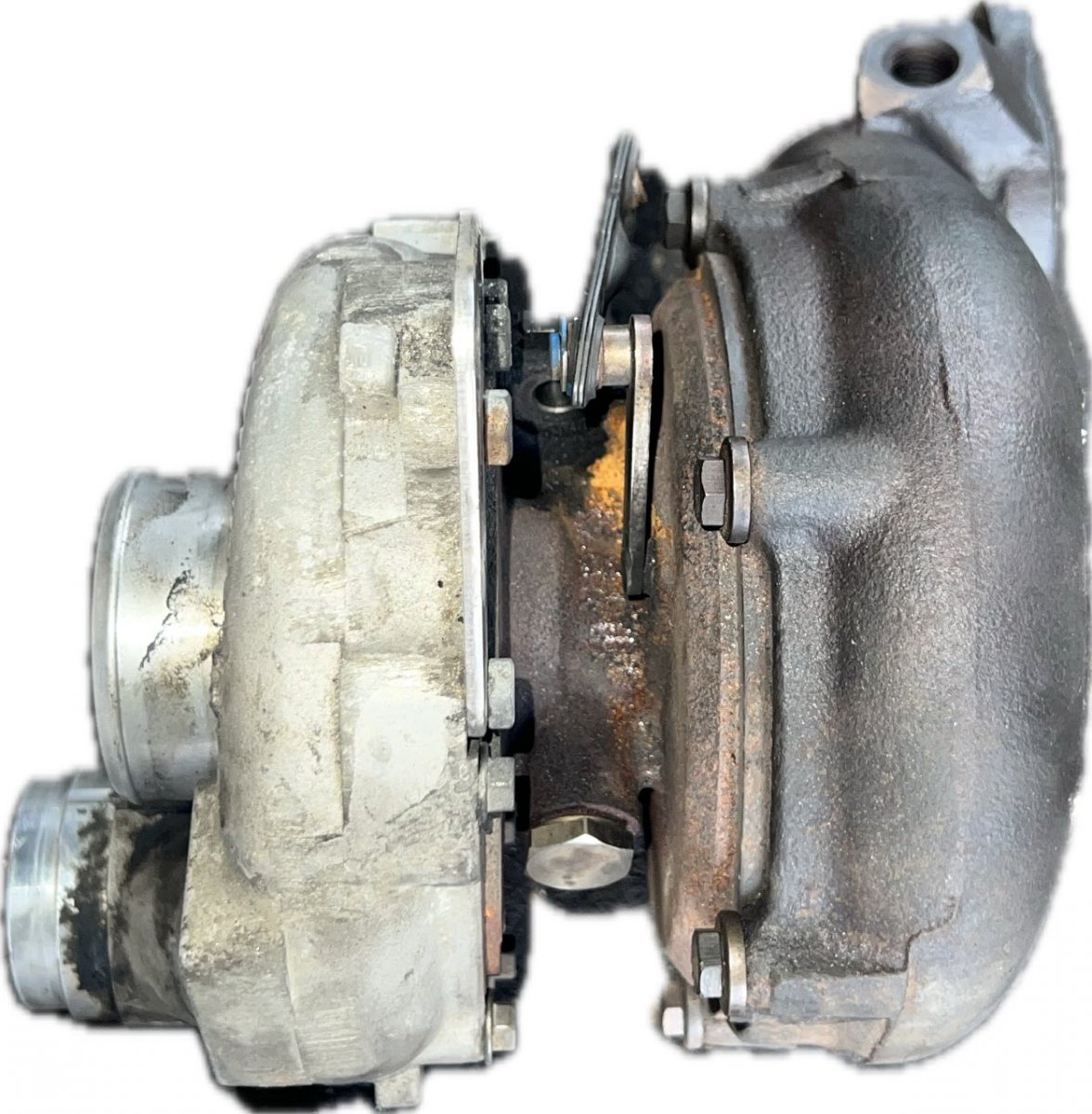 Mercedes-Benz A (W169) Turbocharger Turbocharger — MERCEDES-BENZ C-CLASS (W204) (20...
