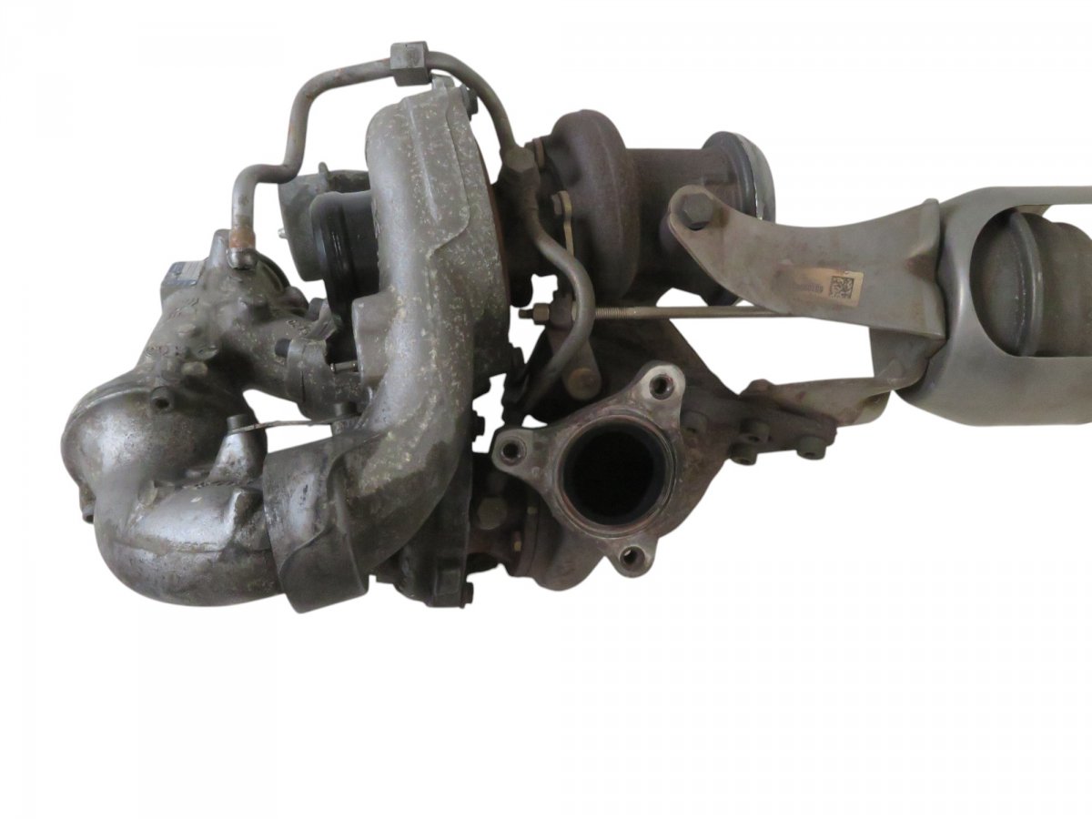 Mercedes-Benz A (W169) Turbocharger Turbocharger — MERCEDES-BENZ C-CLASS (W204) (20...