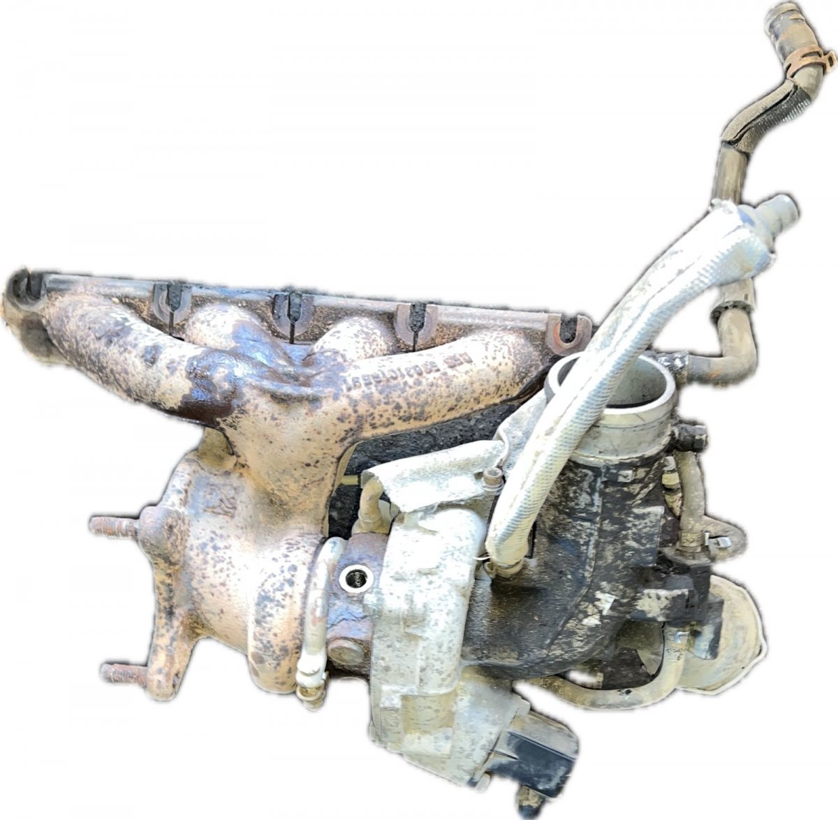 Skoda Octavia Turbocharger Turbocharger — SKODA OCTAVIA II (1Z) (2004-2013...