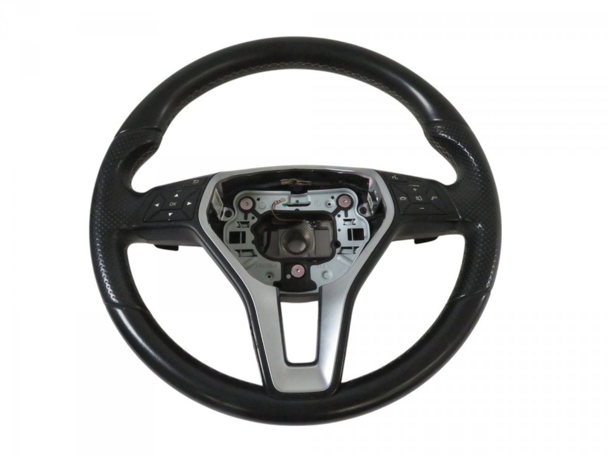 Mercedes-Benz A (W176) steering wheel Steering Wheel — MERCEDES-BENZ A-CLASS (W176) (...
