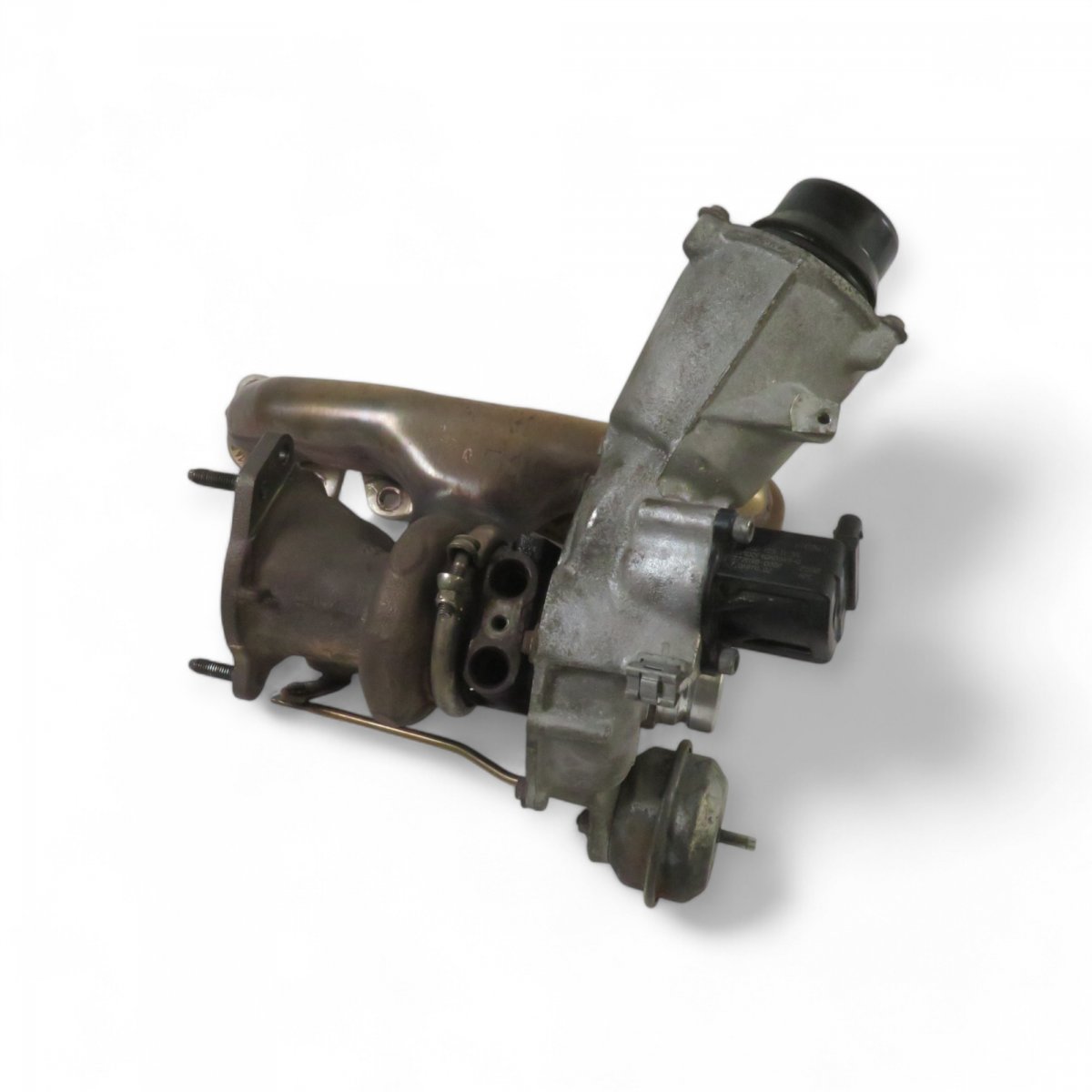 Mercedes-Benz A (W176) Turbocharger