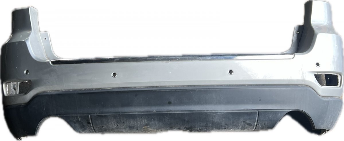 Jeep Grand Cherokee (WK) Bumper rear Bumper rear — JEEP GRAND CHEROKEE IV (WK, WK2) ...