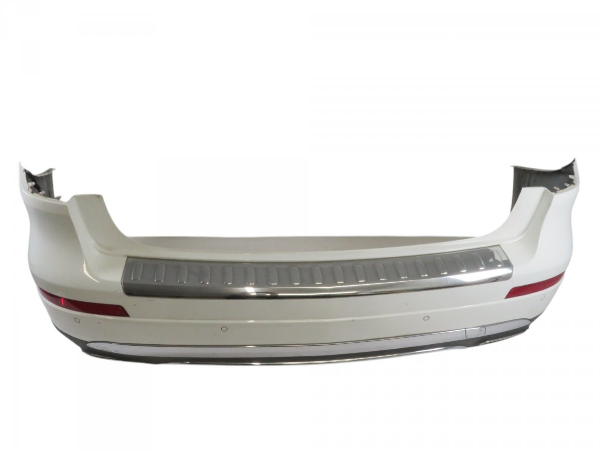 Mercedes-Benz A (W176) Bumper rear Bumper rear — MERCEDES-BENZ GL-CLASS (X166) (20...