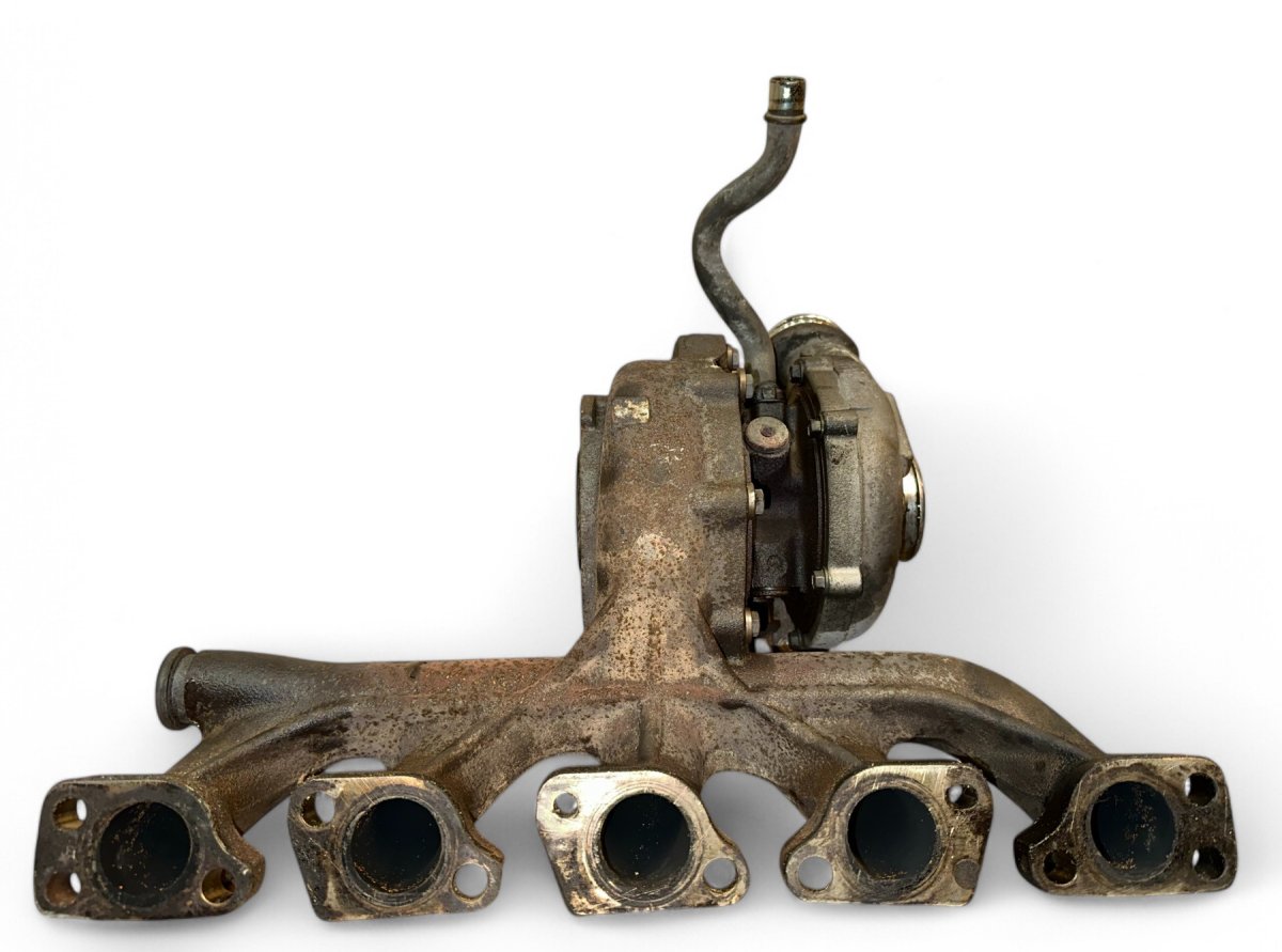 Volvo S80 Turbocharger Turbocharger — VOLVO S80 (II AS) (2006-2016) — ...