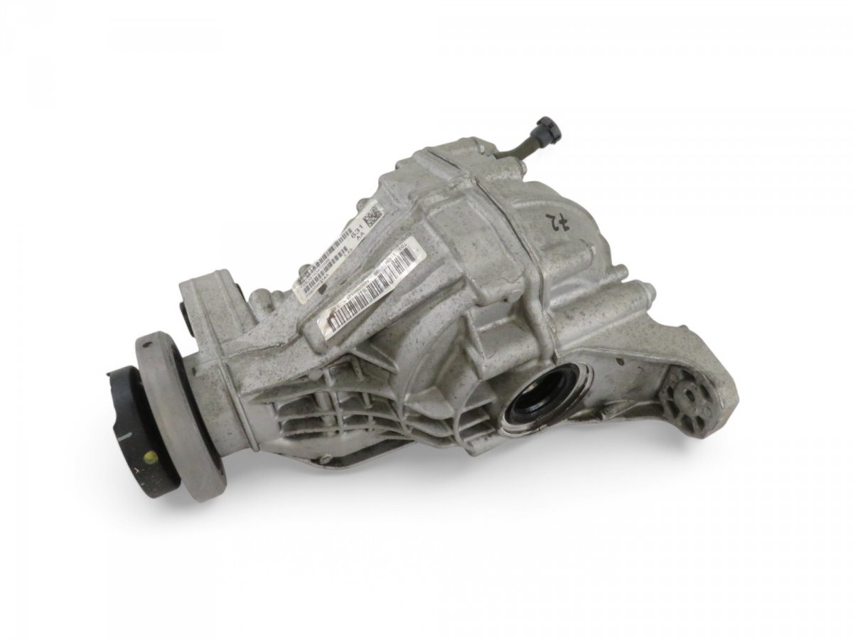 Jeep Grand Cherokee (WK) Rear axle differential Rear axle differential — JEEP GRAND CHEROKEE IV...