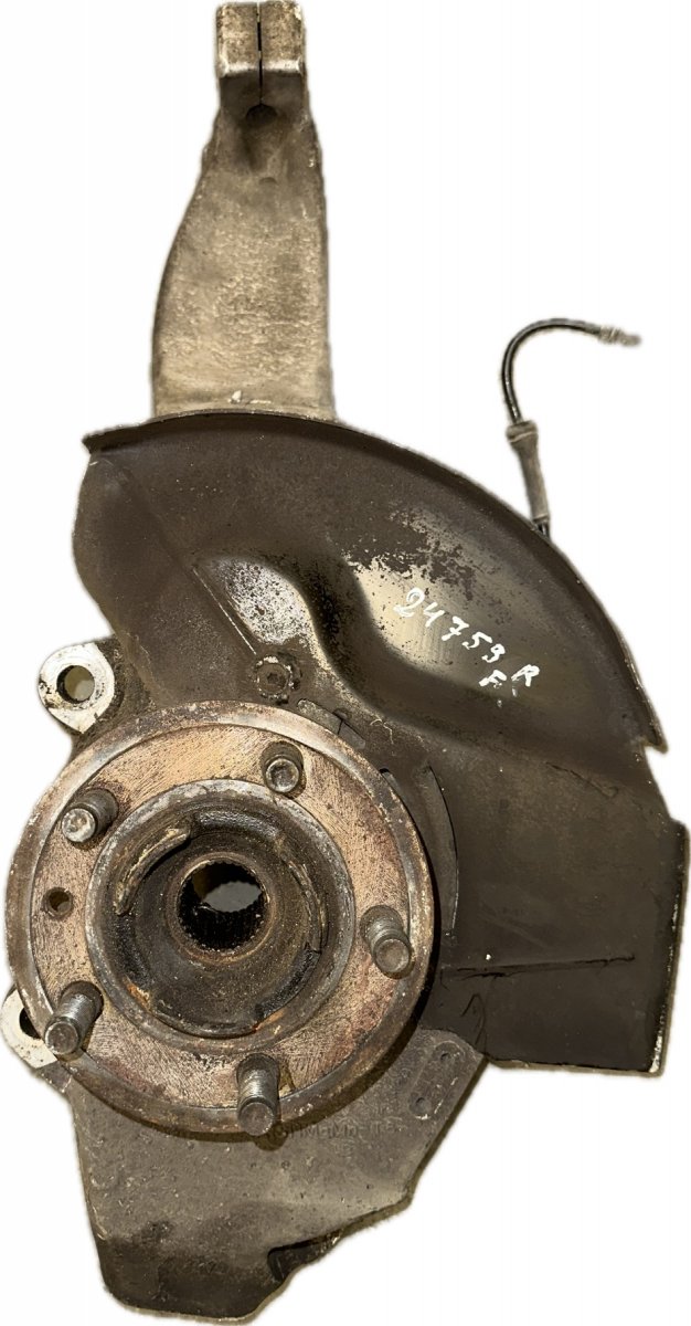 Land Rover Range Rover Sport (L494) Wheel bearing housing — front right Wheel bearing housing — front right — LAND ROVE...