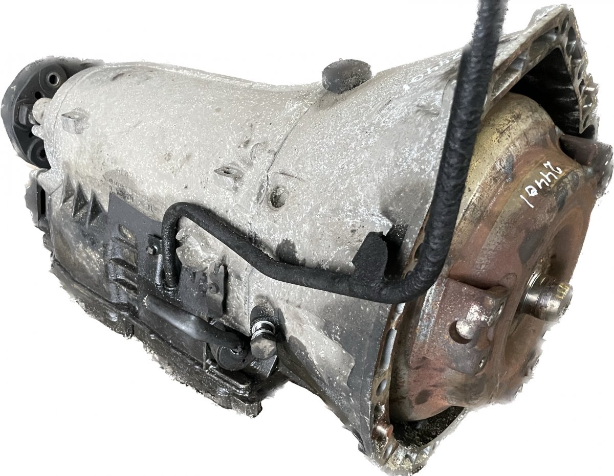 Mercedes-Benz A (W168) Gearbox Gearbox — MERCEDES-BENZ C-CLASS (W203, CL203) (...