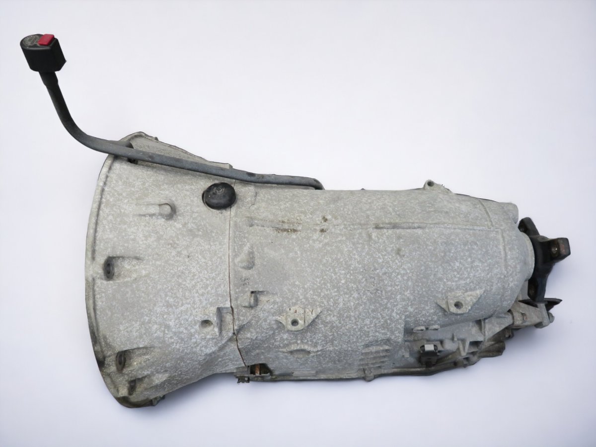 Mercedes-Benz A (W168) Gearbox