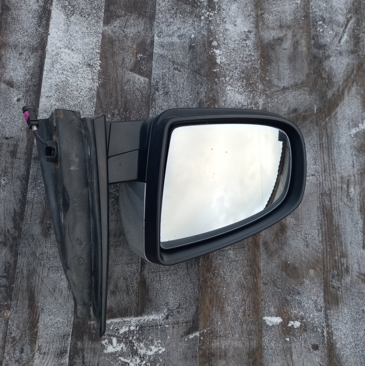BMW X5 (E70) Left mirror Left mirror — BMW X5 (E70) (2007-2013) — 511672...