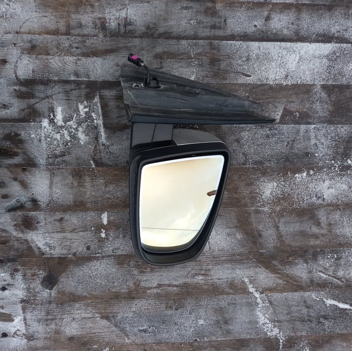 BMW X5 (E70) Right mirror Right mirror — BMW X5 (E70) (2007-2013) — 51167...